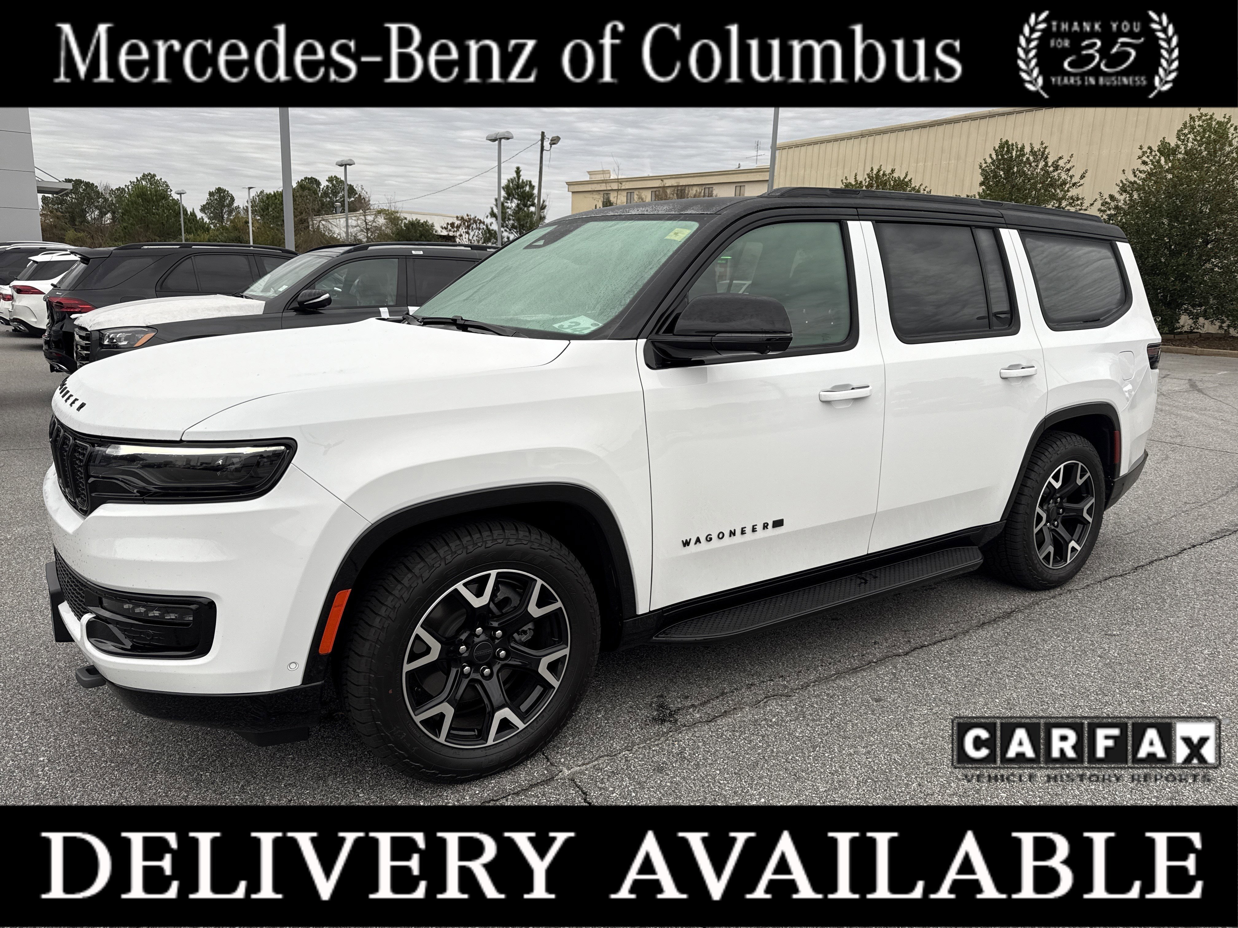 2025 Jeep Wagoneer Series II's photo