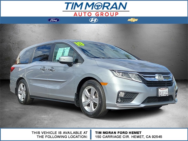 2019 Honda Odyssey EX-L