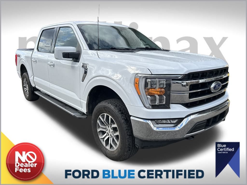 2022 Ford F-150 Lariat's photo