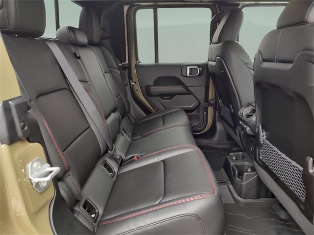 2025 Jeep Gladiator Rubicon photo 30