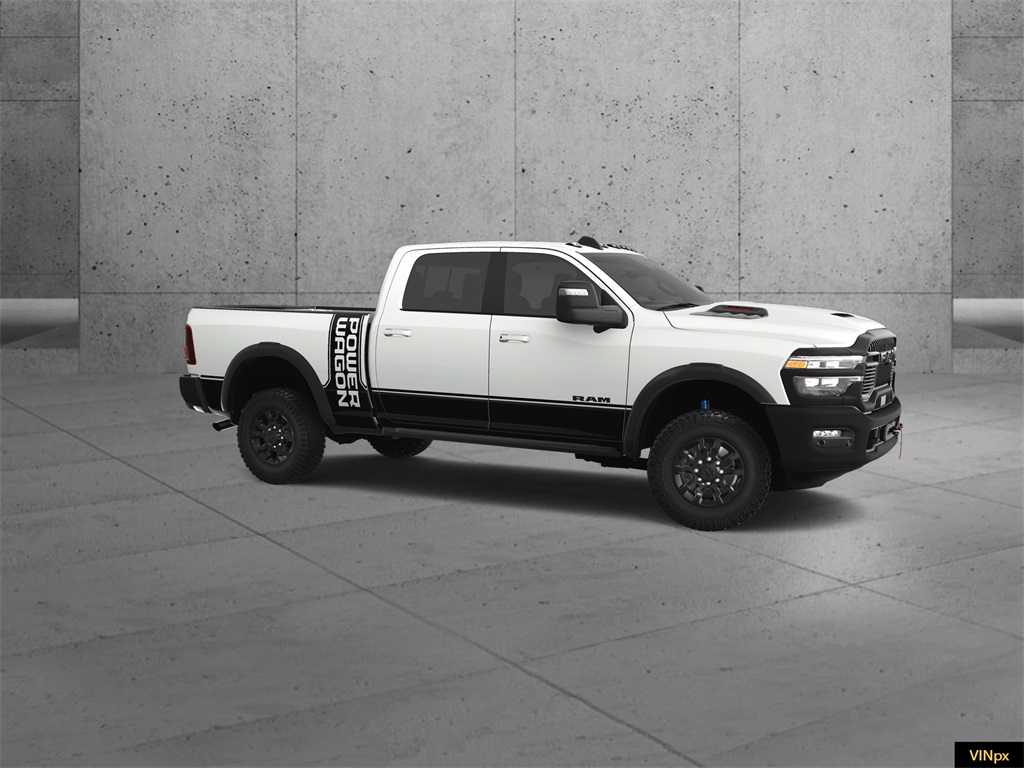2025 Ram 2500 Power Wagon photo 3