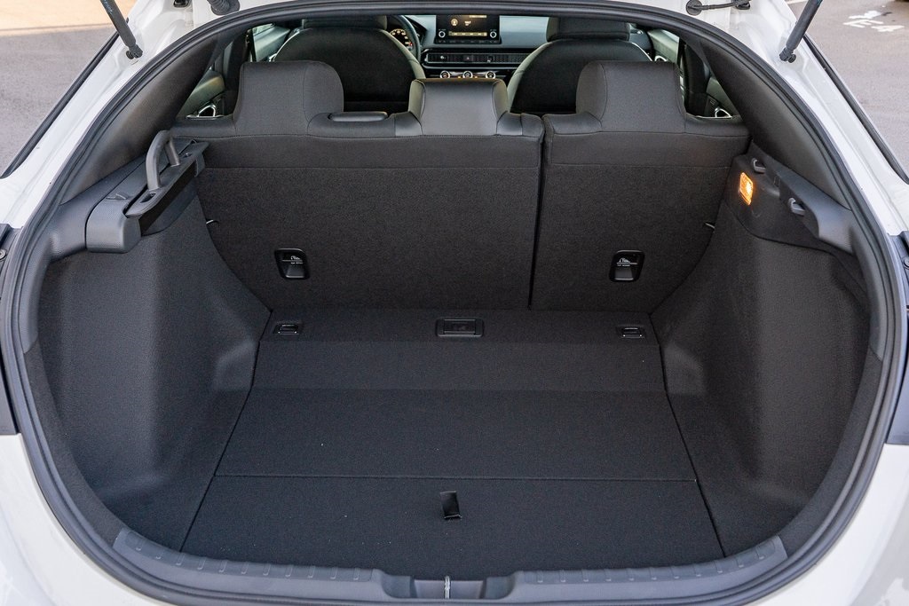 2025 Honda Civic Sport photo 14
