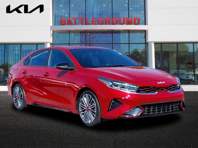 2022 Kia FORTE