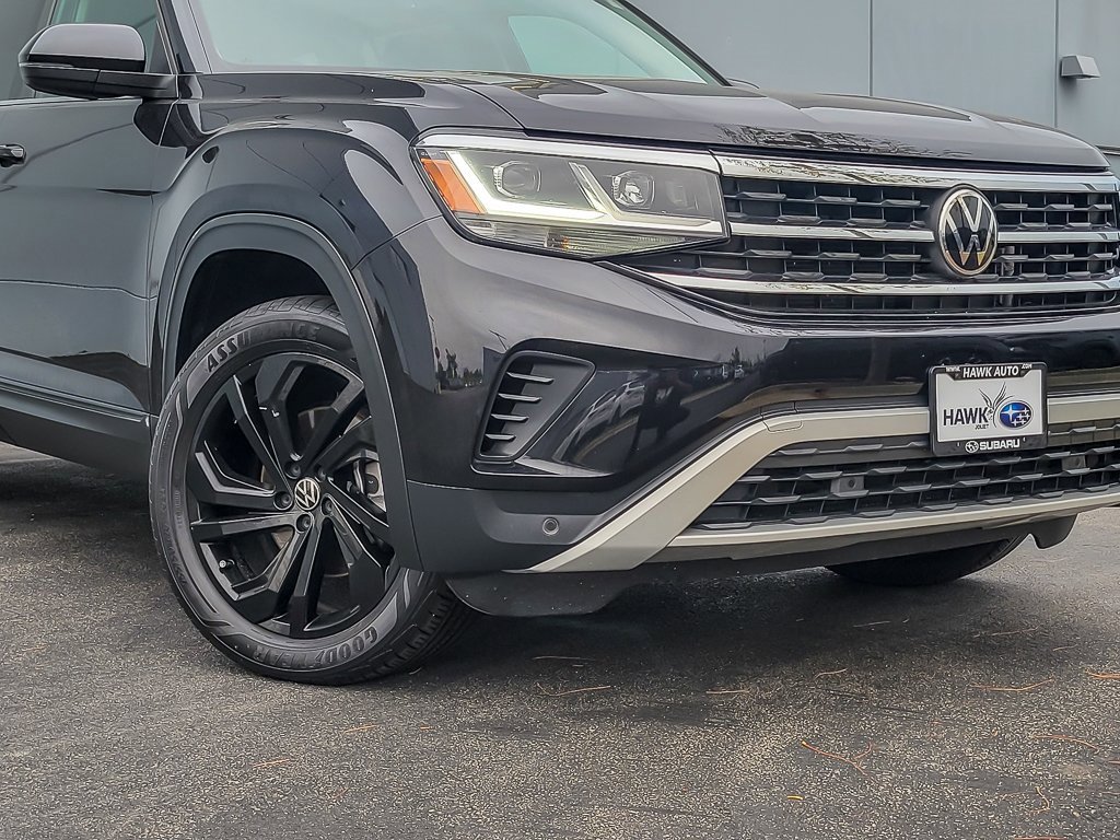 2022 VOLKSWAGEN ATLAS - Image 2