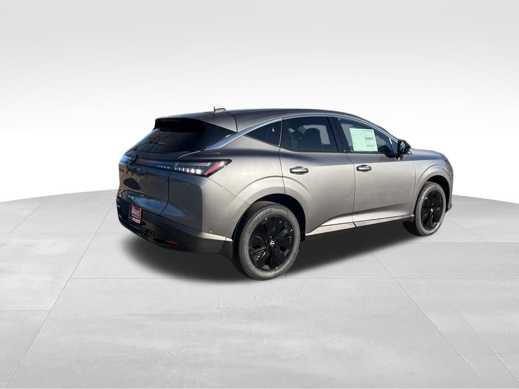 2025 Nissan Murano SV photo 3