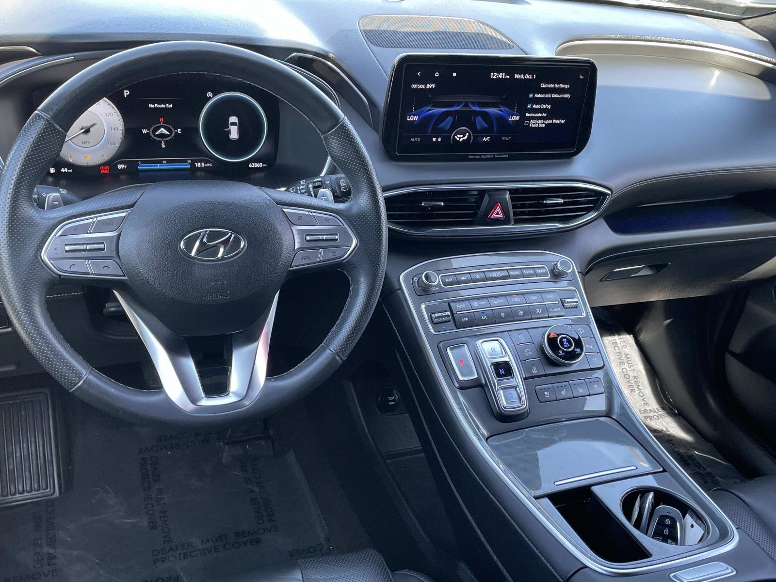 2023 Hyundai Santa Fe Calligraphy photo 4