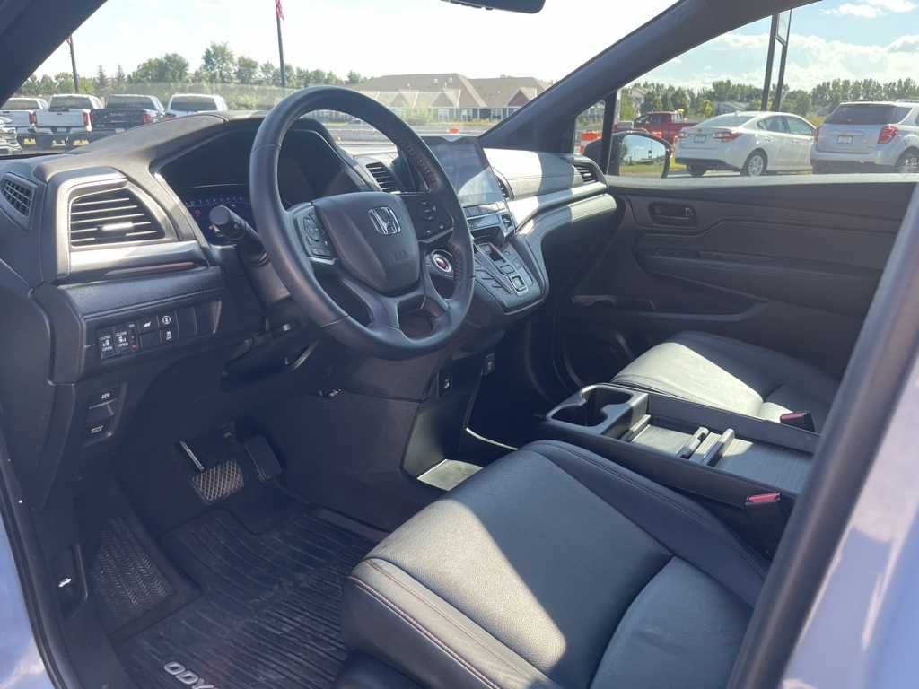 2024 Honda Odyssey Sport photo 21