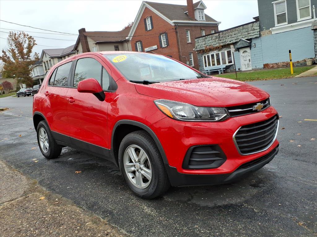 2020 Chevrolet Trax LS