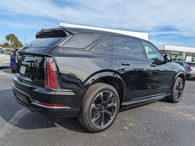 2025 Cadillac Escalade IQ Sport photo 4