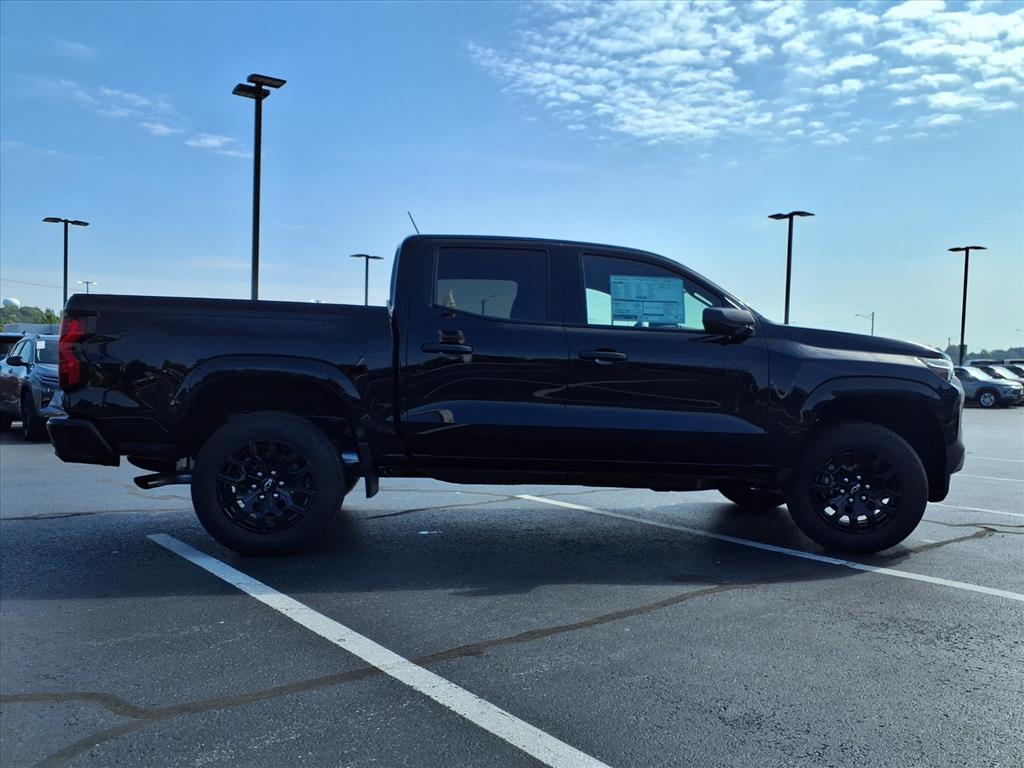 2026 Chevrolet Colorado Work Truck photo 18
