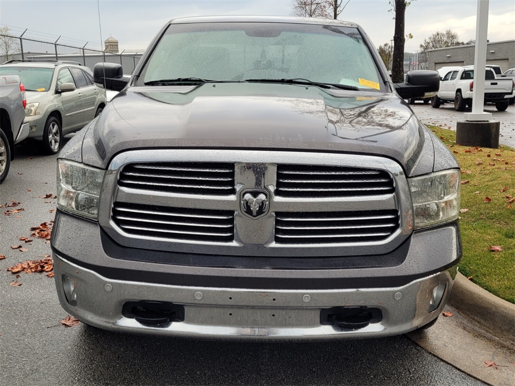 2015 Ram 1500 Big Horn photo 2