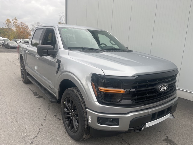 2025 Ford F-150 XLT's photo