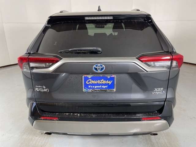 2023 Toyota RAV4 Hybrid XSE photo 5