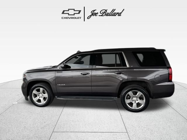 2017 Chevrolet Tahoe LT photo 2