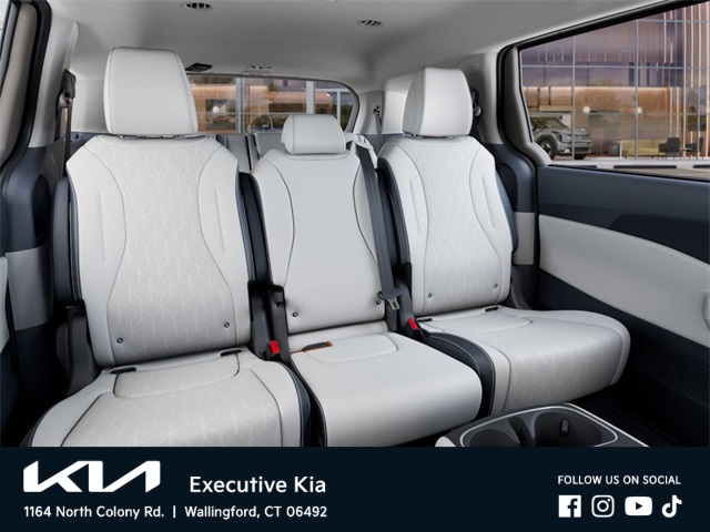 2026 Kia Carnival EX photo 15