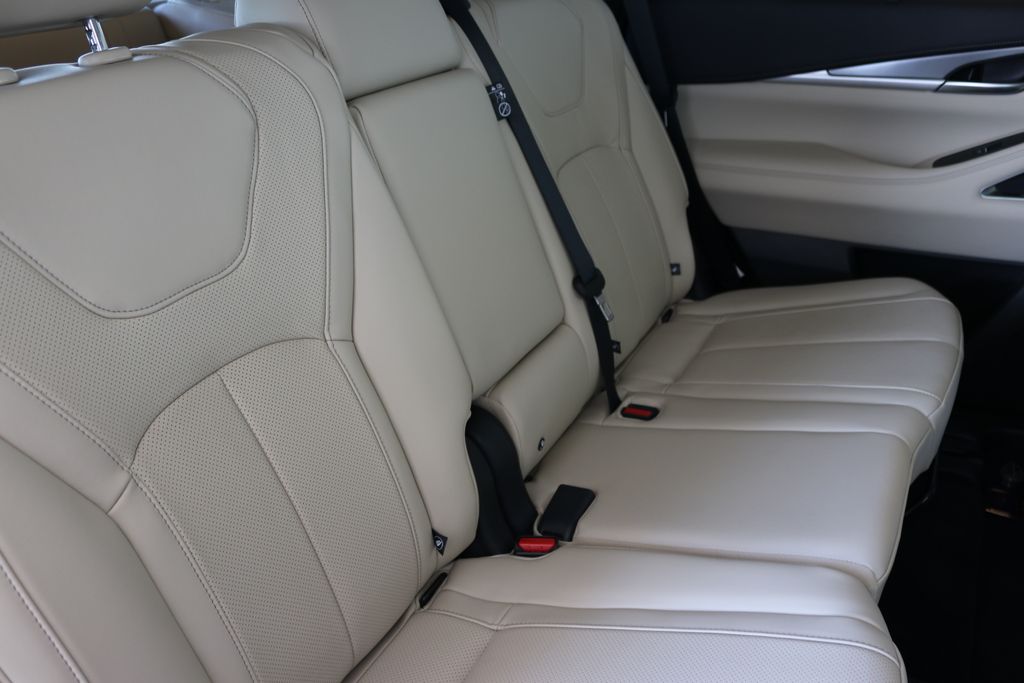 2025 Infiniti QX60 Luxe photo 27