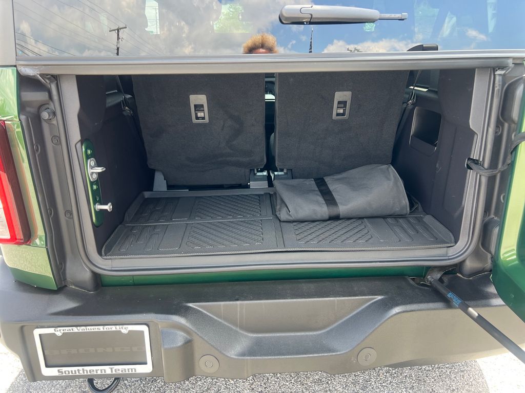 2022 Ford Bronco Big Bend photo 19