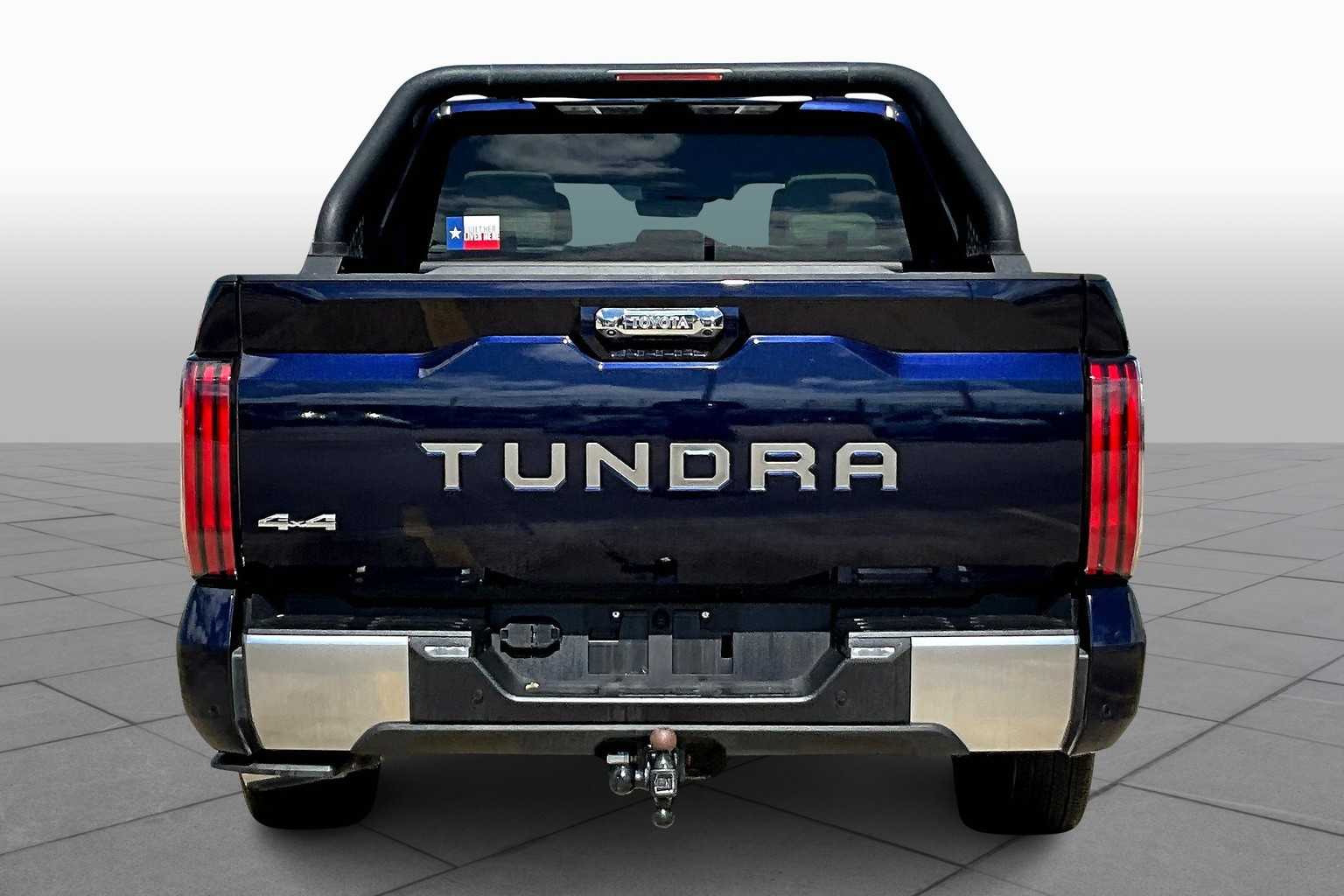2022 Toyota Tundra CapStone photo 2