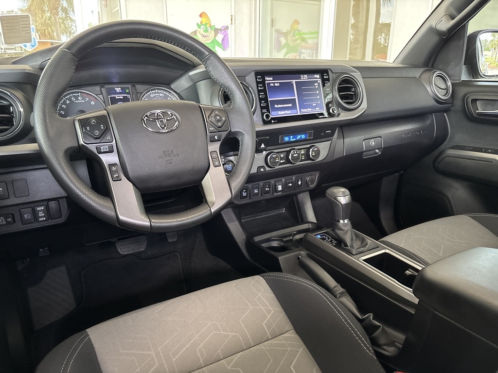 2022 Toyota Tacoma TRD Sport photo 18