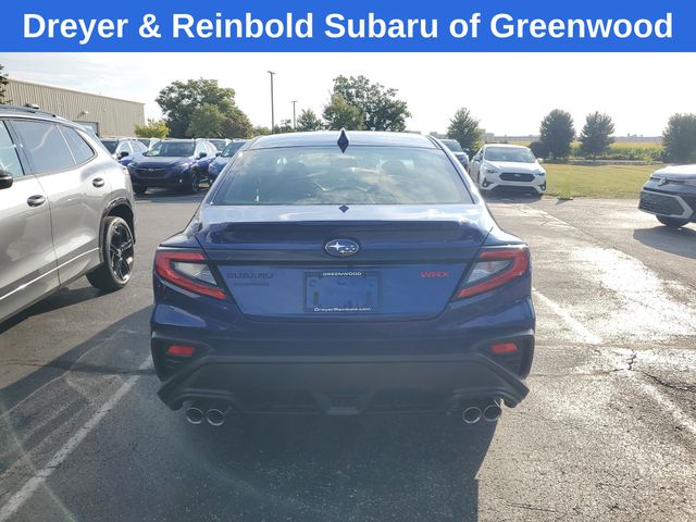 2025 Subaru WRX Premium photo 5