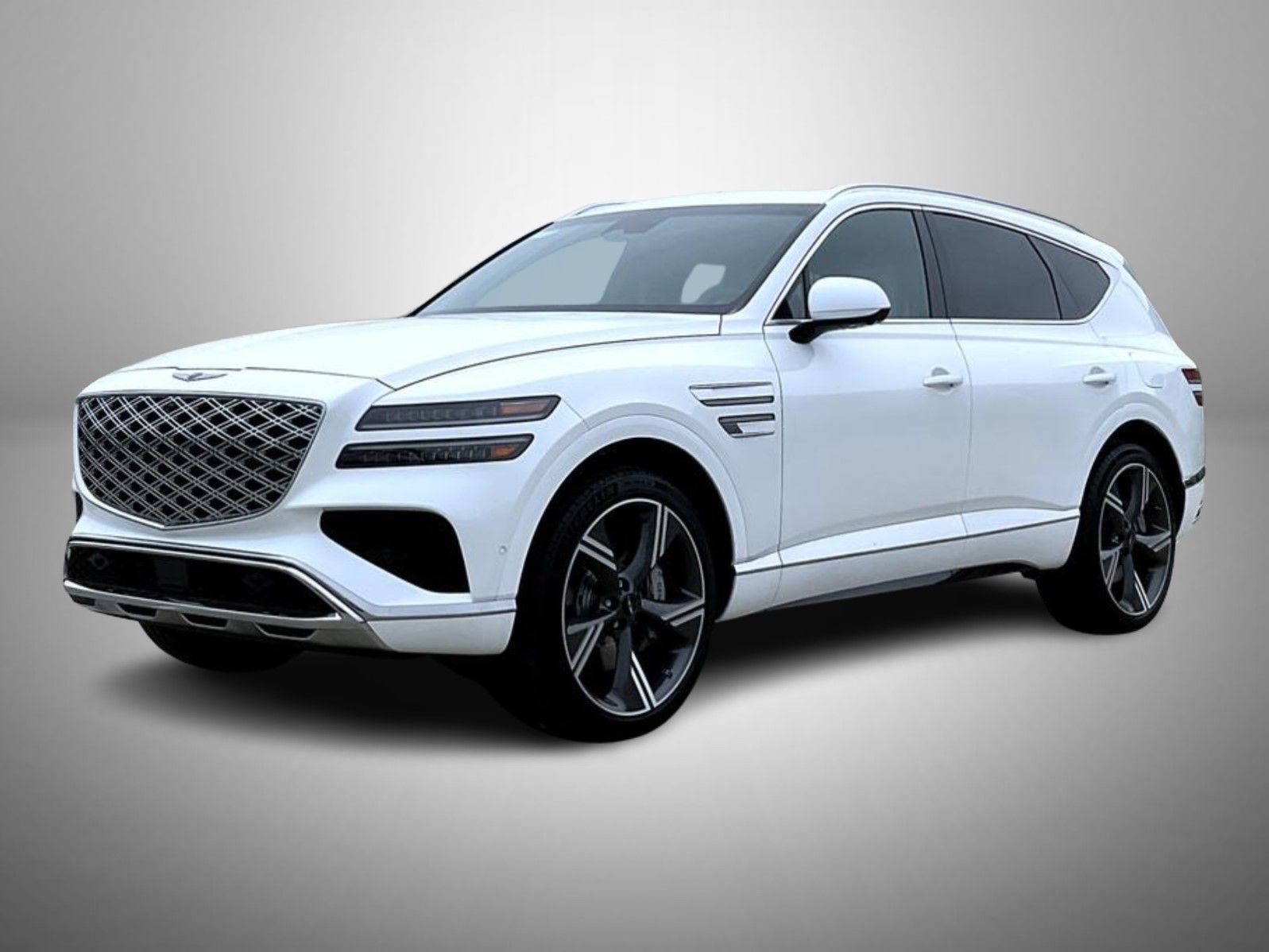 2026 GENESIS GV80 Prestige's photo