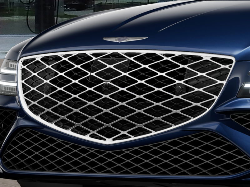 2026 Genesis G80 3.5T Sport Prestige AWD photo 13