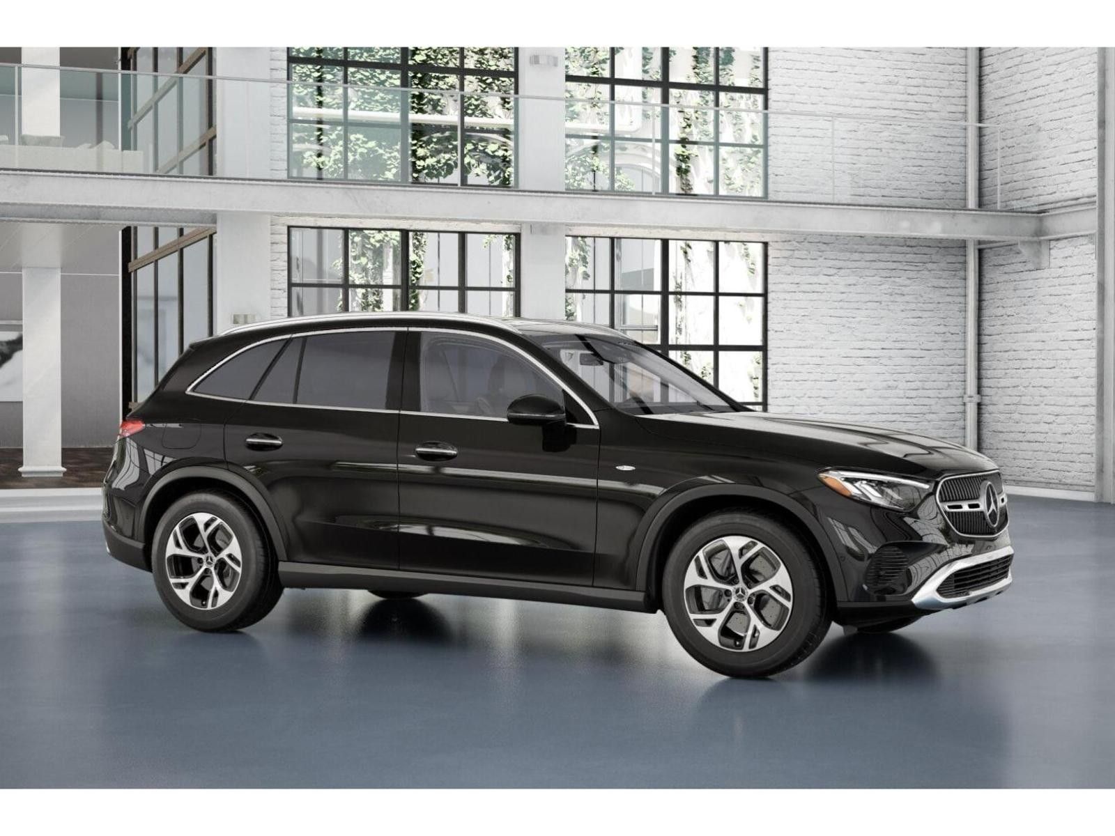 2025 Mercedes Benz GLC 350e 4MATIC photo 13
