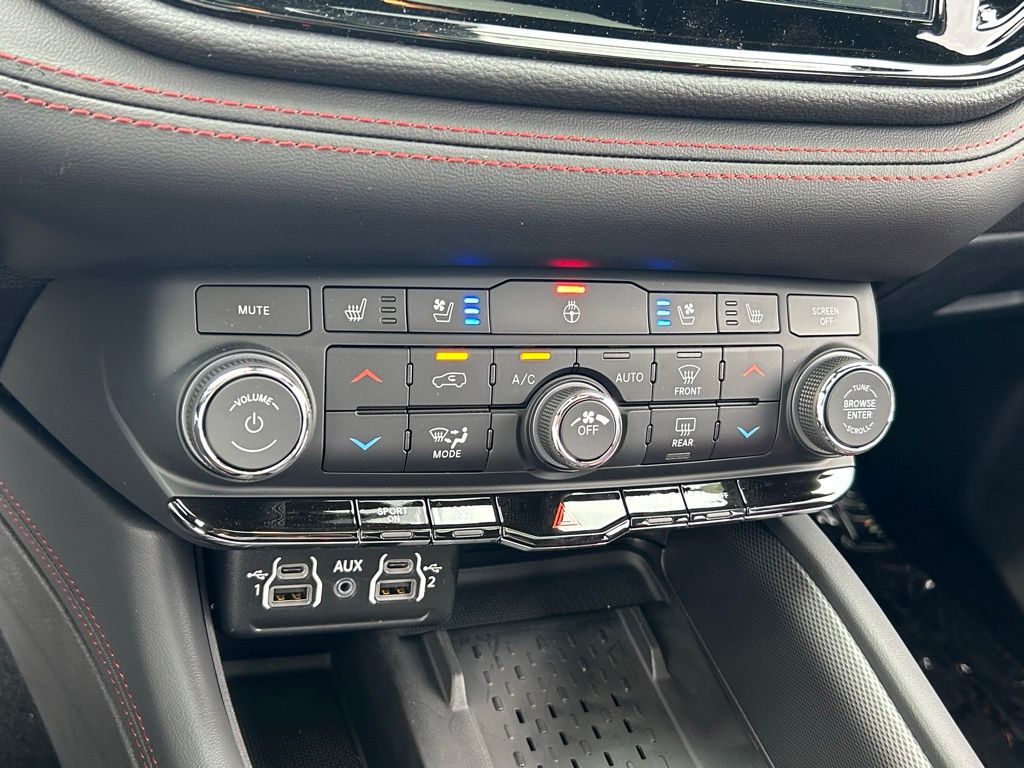 2026 Dodge Durango GT Plus photo 22