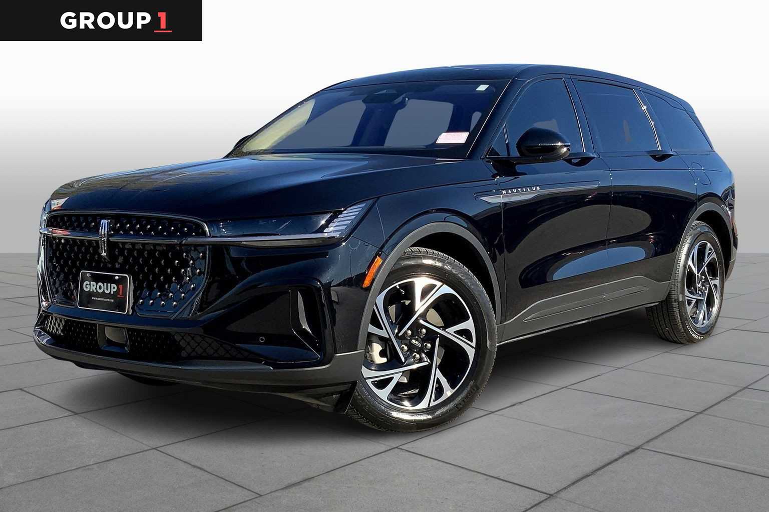 2025 Lincoln Nautilus Premiere's photo