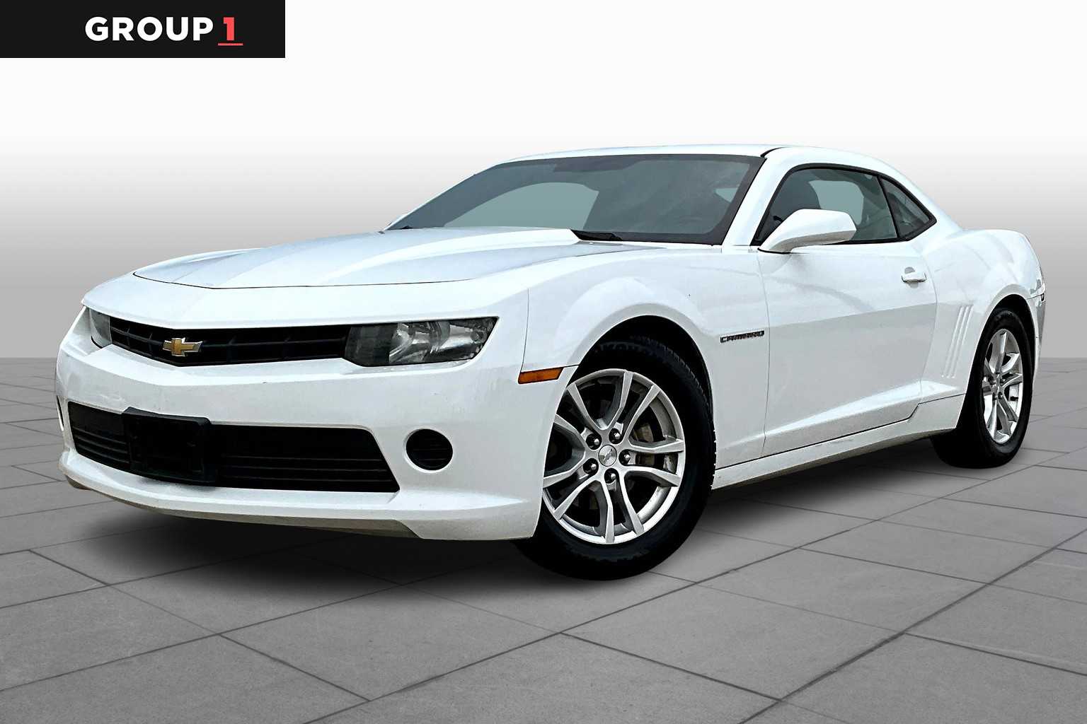 2014 Chevrolet Camaro 1LS