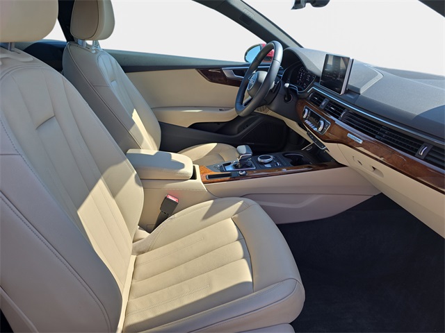 2018 Audi A5 2.0T Premium Plus Quattro photo 10