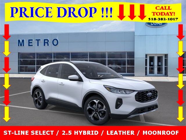 2025 Ford Escape ST-Line Select's photo