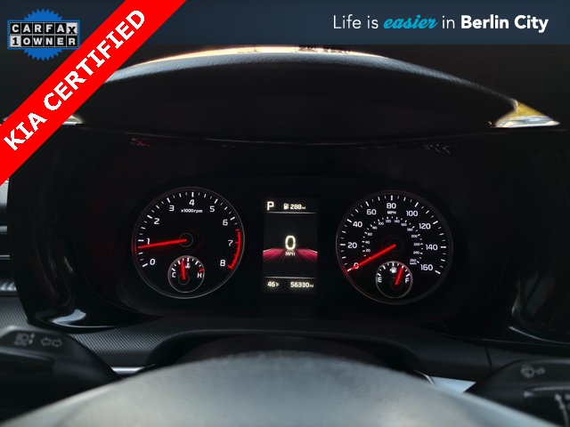 2022 Kia K5 LXS photo 24