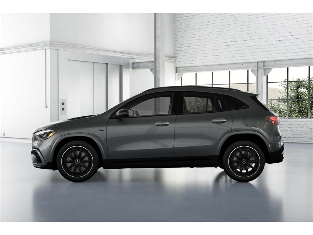 2025 Mercedes Benz GLA 35 AMG 4MATIC photo 33