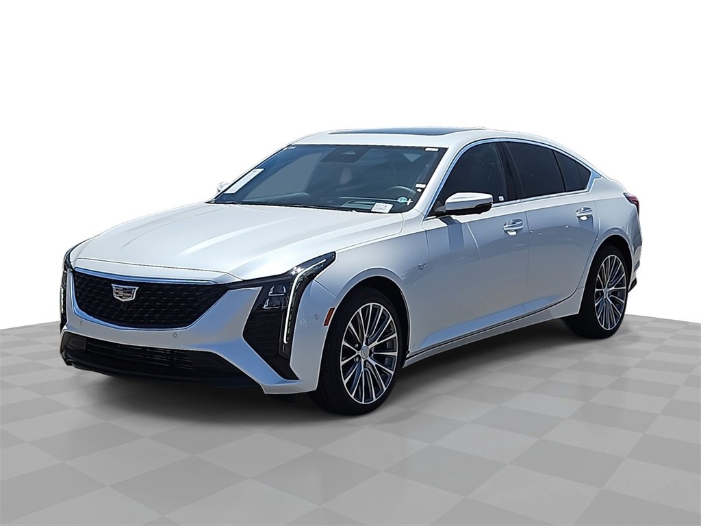 2025 Cadillac CT5 Premium Luxury's photo