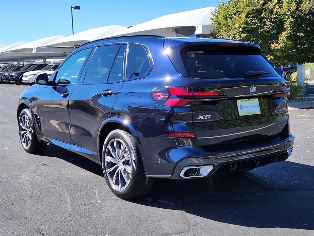 2026 Bmw X5 xDrive40i photo 3