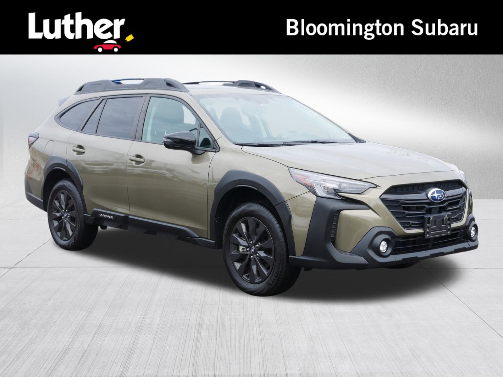 2024 Subaru Outback Onyx Edition's photo