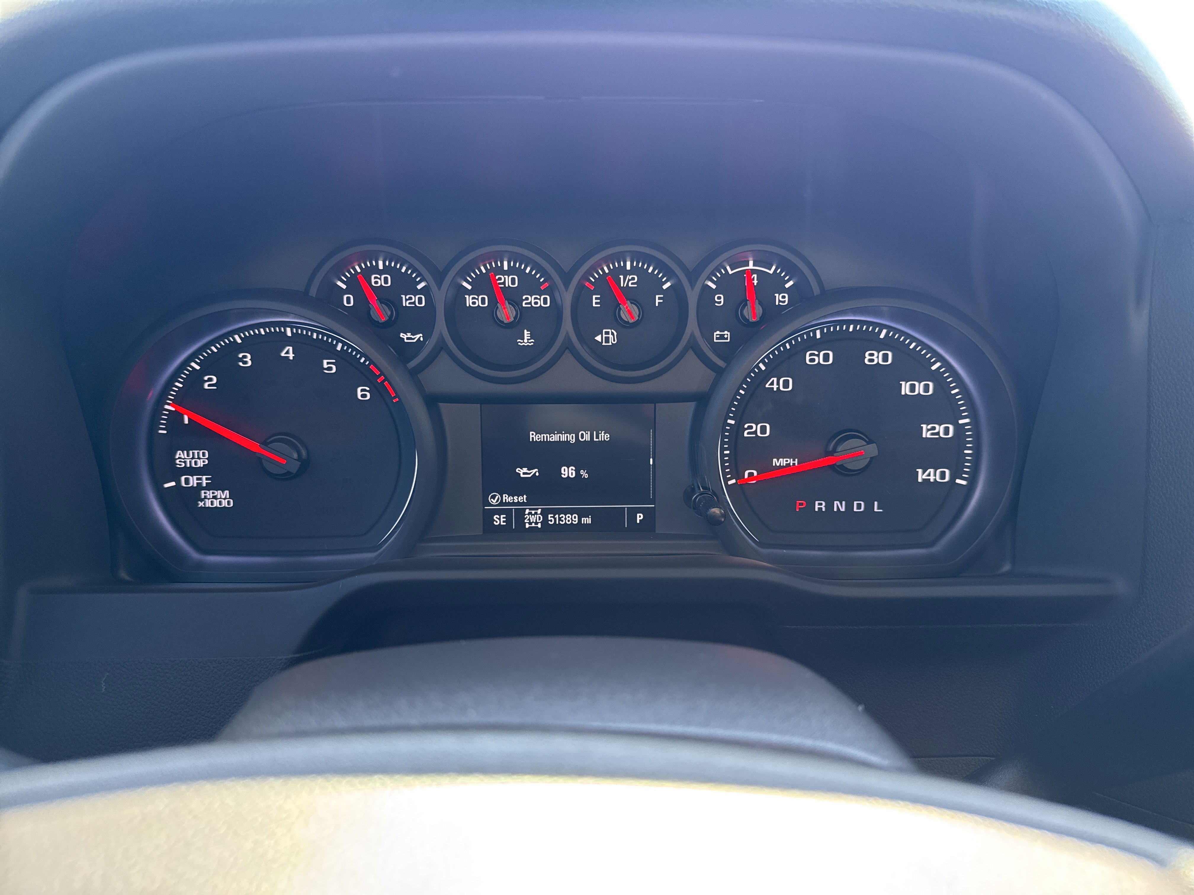 2022 Chevrolet Silverado Trail Boss Custom photo 3