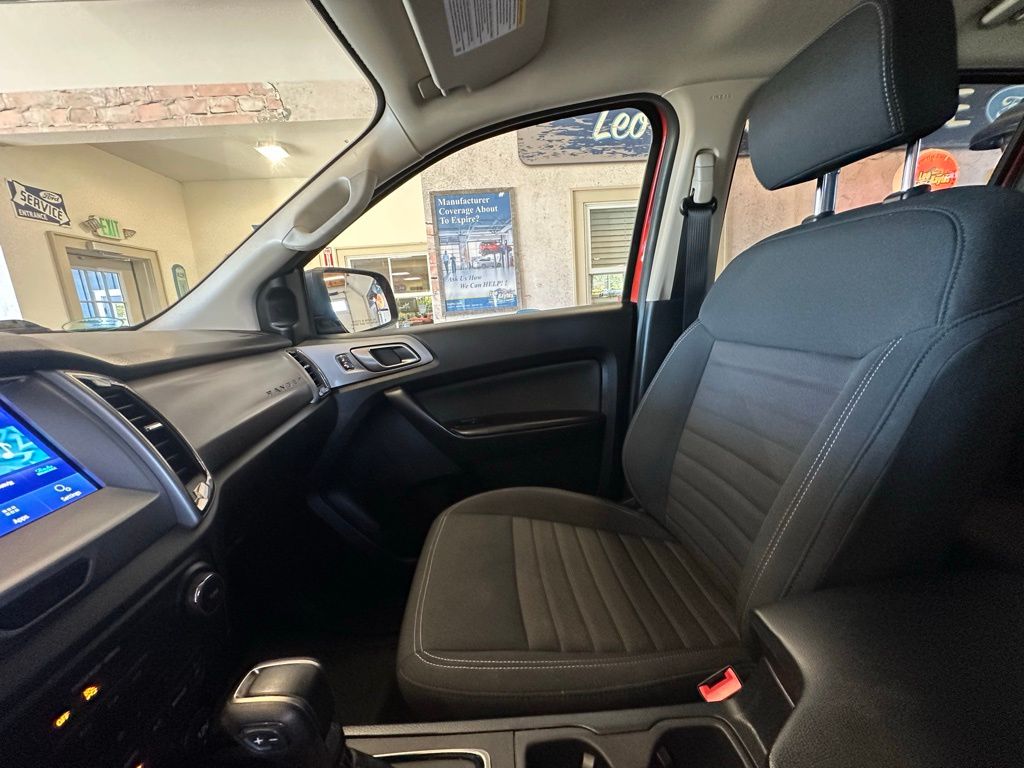 2022 Ford Ranger XLT photo 15