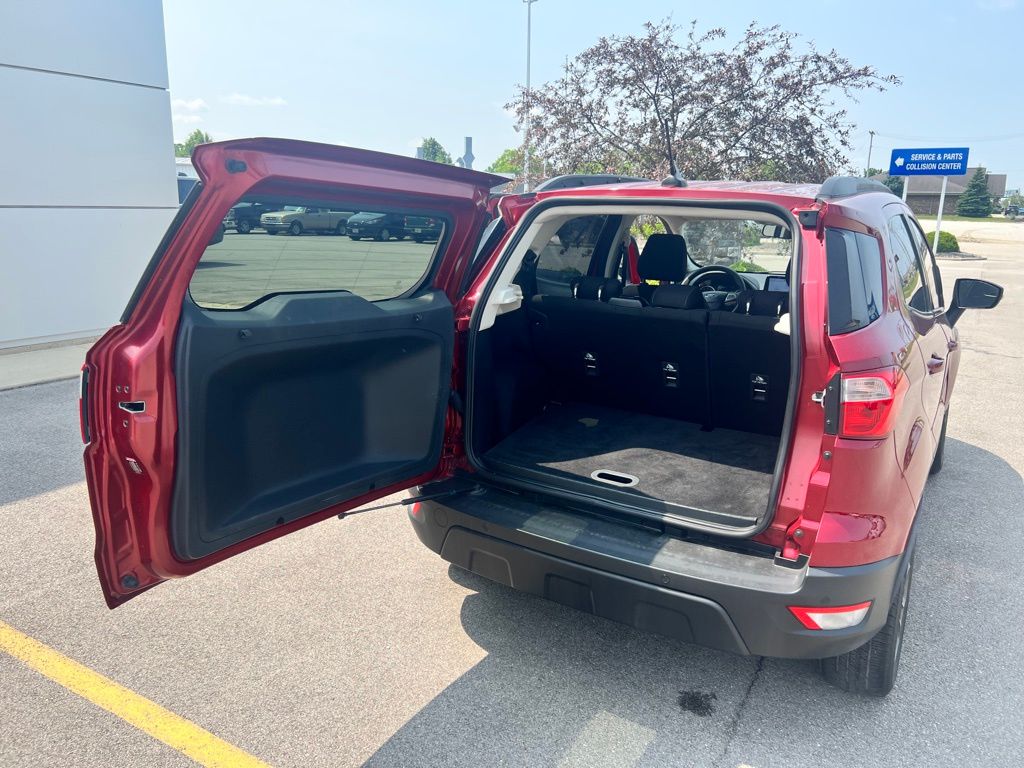 2021 Ford EcoSport SE photo 29