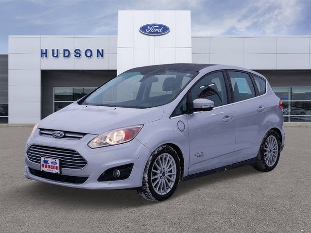 2016 Ford C-Max Energi SEL