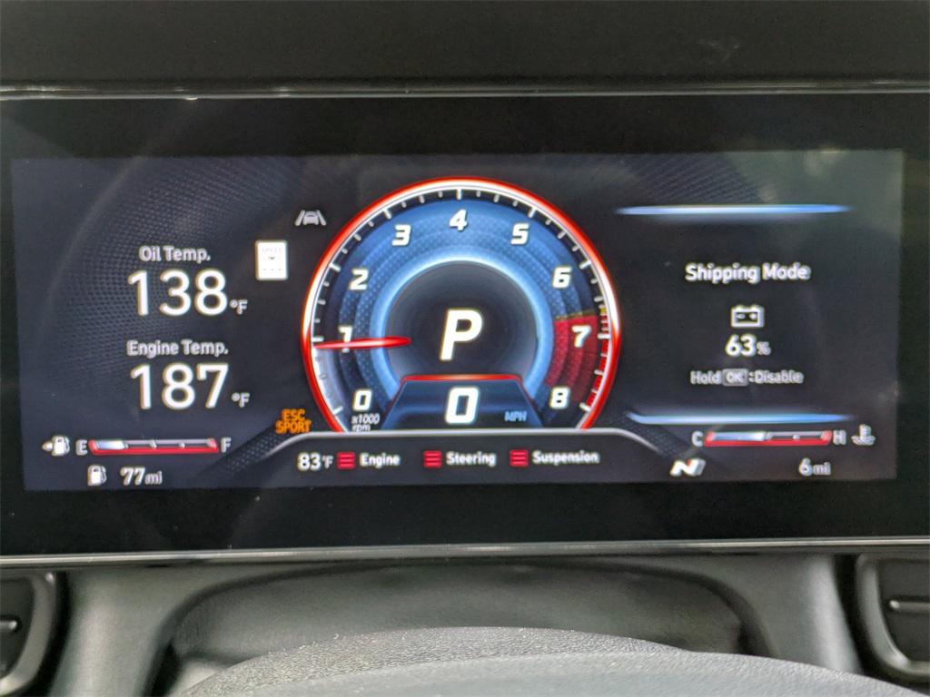 2025 Hyundai Elantra N photo 26