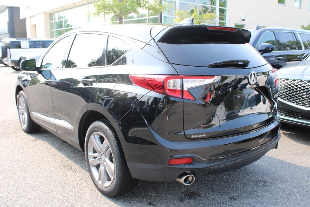 2021 Acura RDX Advance photo 5
