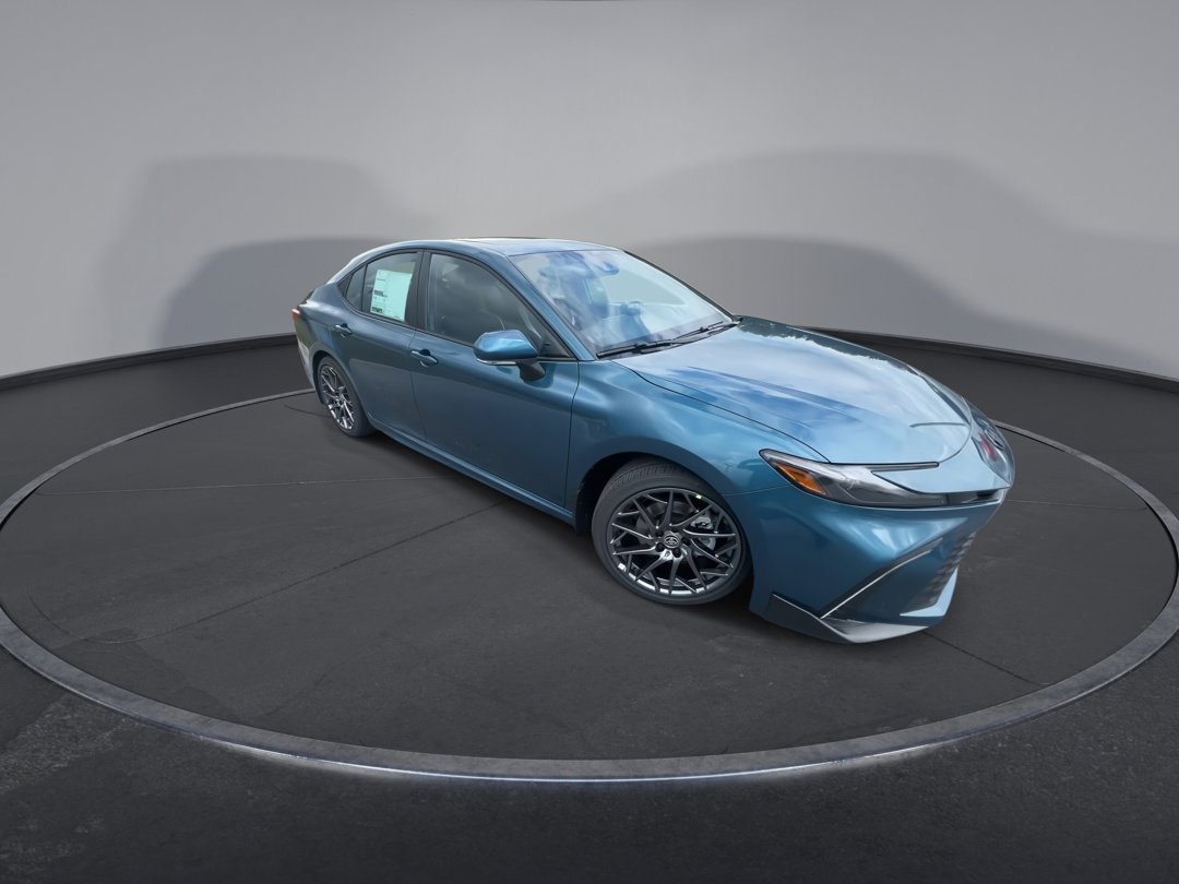 2026 Toyota Camry SE photo 2