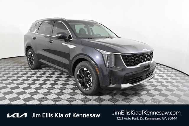 2026 Kia Sorento S's photo