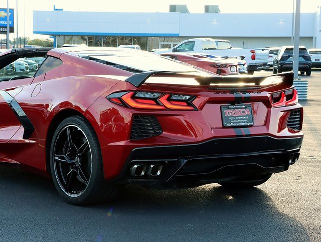2023 Chevrolet Corvette Stingray 1LT photo 7