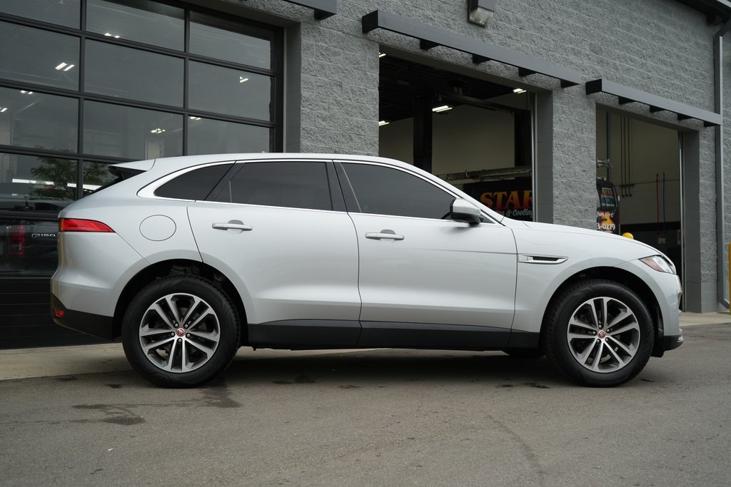 2020 Jaguar F-PACE Premium photo 7