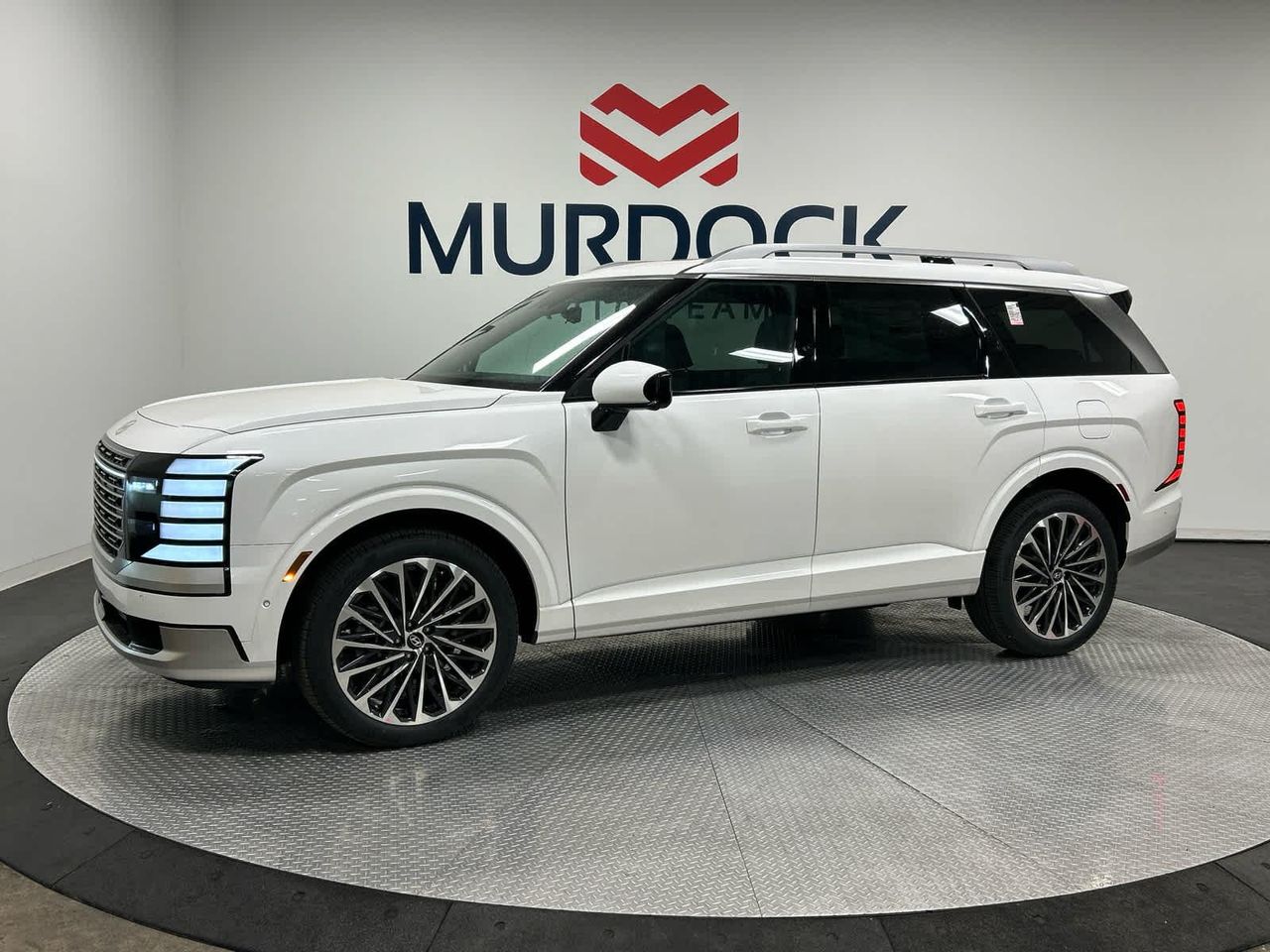 2026 Hyundai Palisade Calligraphy's photo