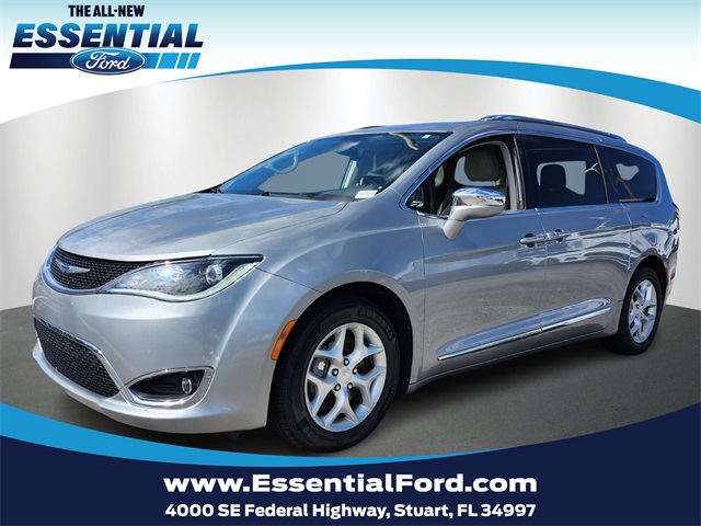 2020 Chrysler Pacifica Limited