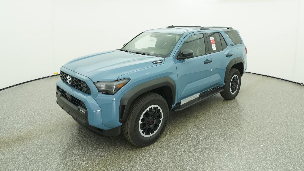 2026 Toyota 4Runner TRD Off-Road Premium's photo